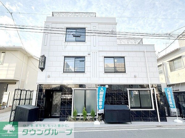 ザ・レジデンス駒沢大学の物件内観写真